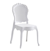 New Design Modern European Style Durable Stackable Resin PP Chair For Party Wedding Event Dinning Chair Outdoor Waterproof Dinning Event Garden Chair