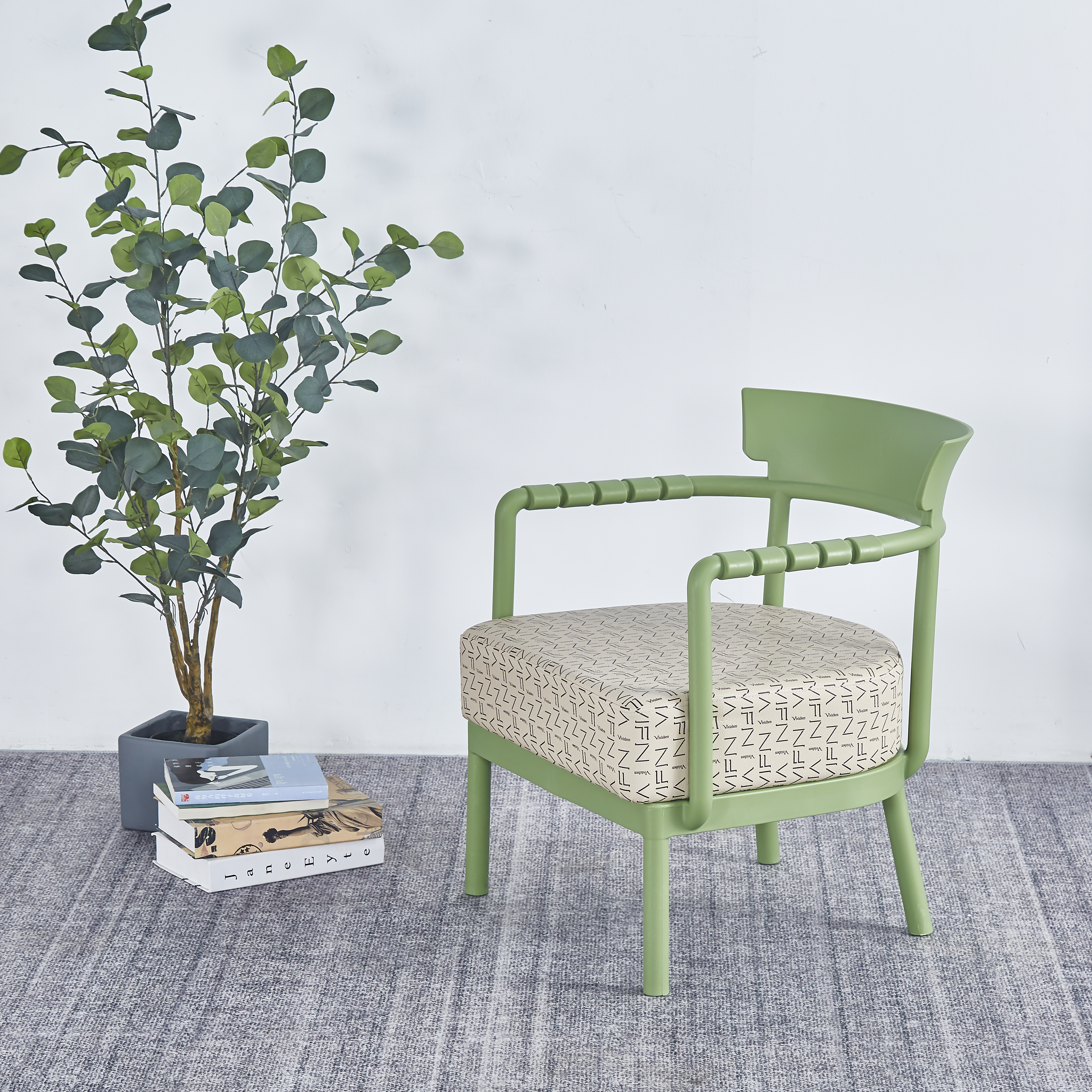 Plastic Sofa Chair