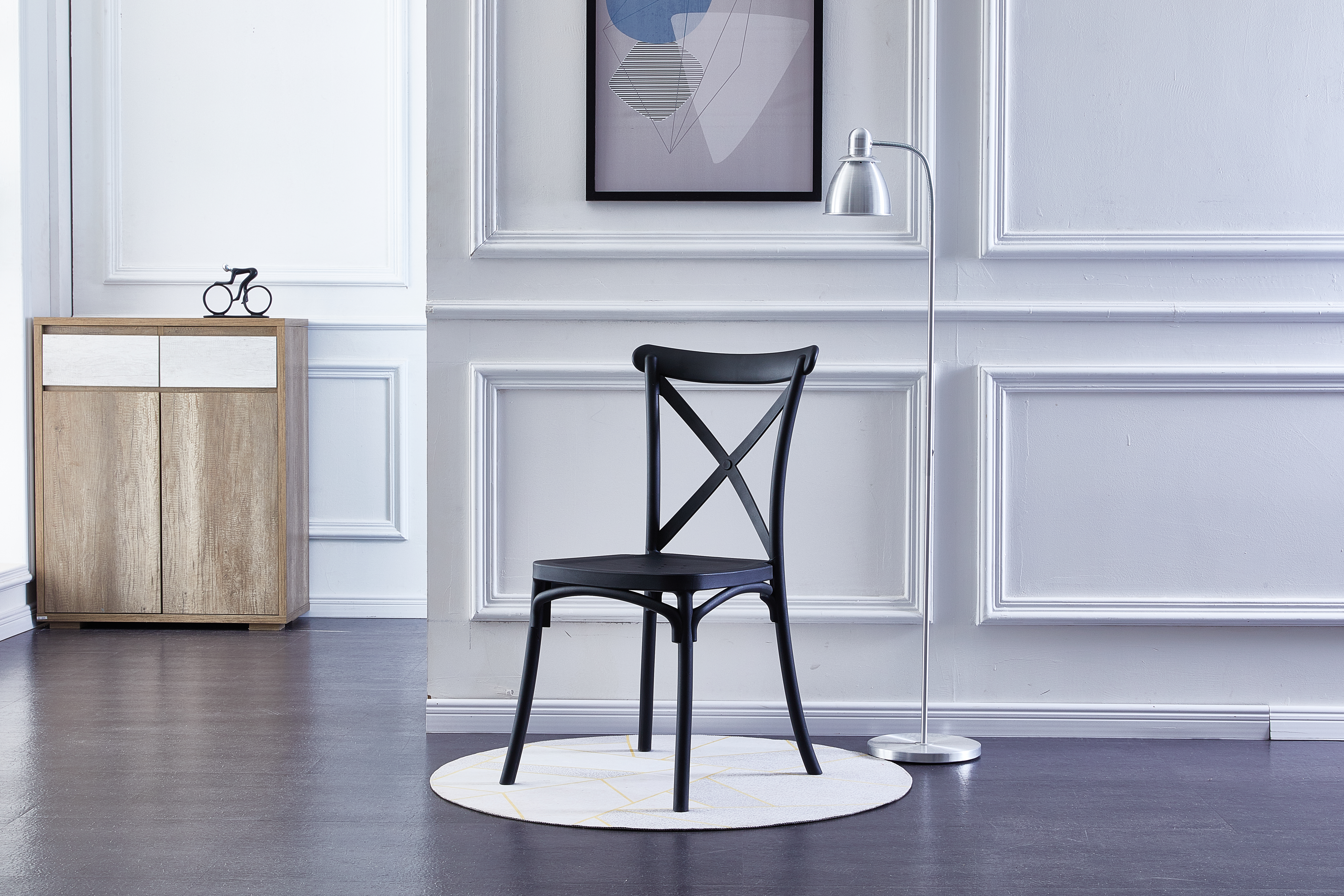 Crossback Chair