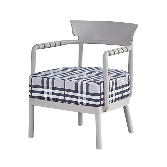 Plastic Sofa Chair