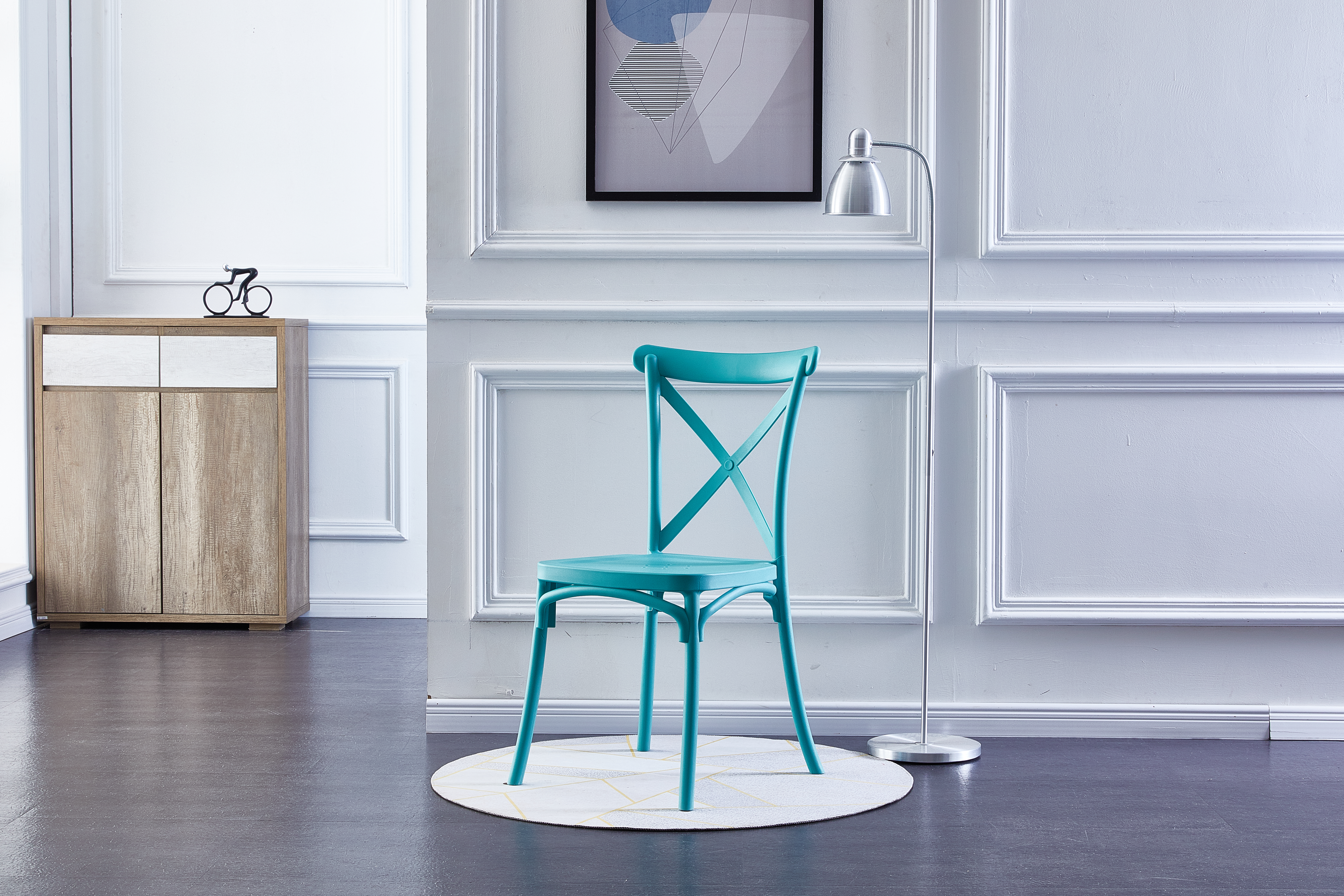 Crossback Chair