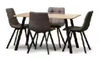 Home Furniture Modern Dining Table Set Home Furniture Wood Dining Table Set 4 Seater With Chairs
