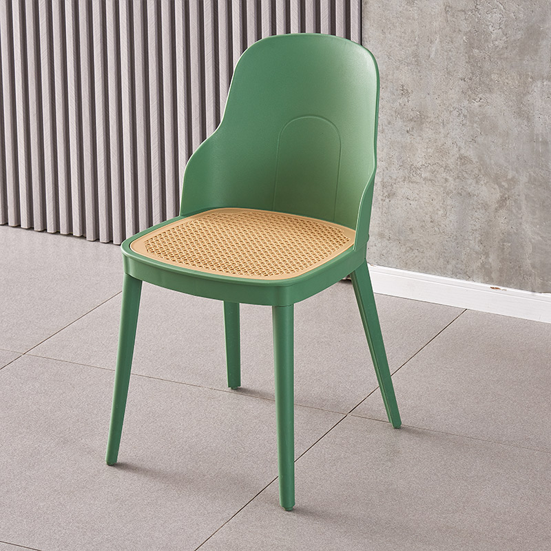 Bon wicker poly chair