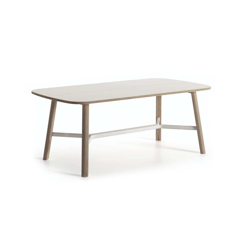 Classy Rustic Large Square Sitting Room Bedroom Hotel Long Coffee Table