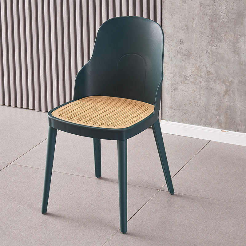 Bon wicker poly chair