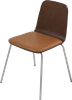 Luxury Style Classic Dining Room Furniture Solid Wood Dining Chairs Wood Upholstered Backrest Chairs School Canteens Restaurants Chair