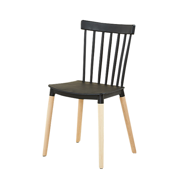 Weddings Chairs Dining Room Furniture Minimalist Modern Plastic Dining Windsor Chair