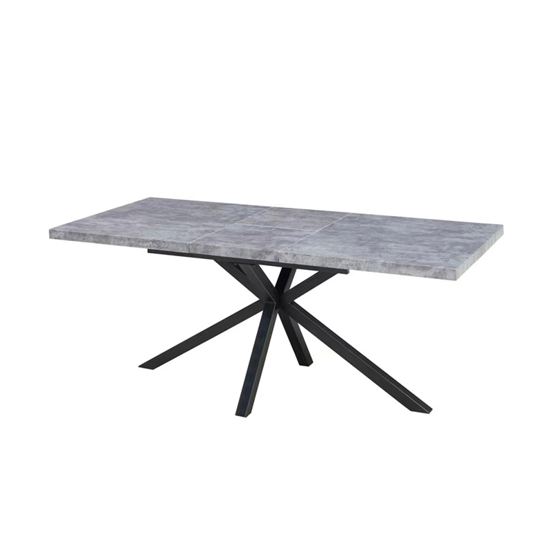 Creative Rock Board Table