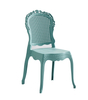 New Design Modern European Style Durable Stackable Resin PP Chair For Party Wedding Event Dinning Chair Outdoor Waterproof Dinning Event Garden Chair