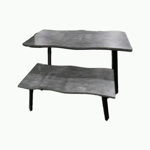 Modern 4 Seater Simple Design Outdoor School Furniture Cafe Canteen Student Marble Dining Table And Chairs Set