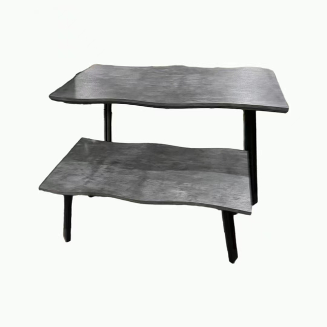 Modern 4 Seater Simple Design Outdoor School Furniture Cafe Canteen Student Marble Dining Table And Chairs Set