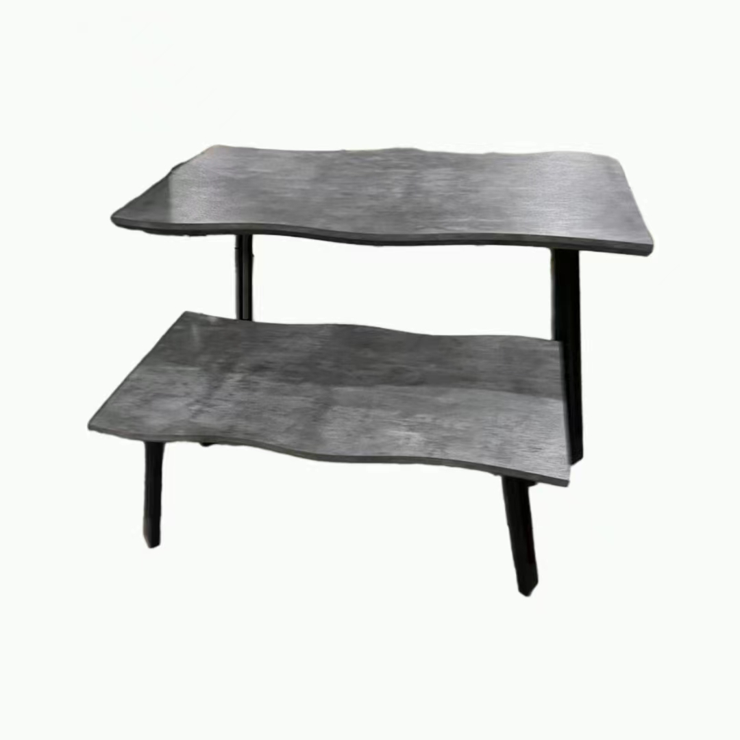 Modern 4 Seater Simple Design Outdoor School Furniture Cafe Canteen Student Marble Dining Table And Chairs Set