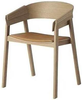 Wood Dining Chair Leisure And Comfortable Chair Fork Bone Chair for Family And Restaurant
