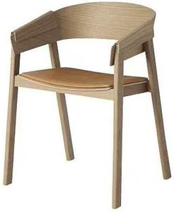 Wood Dining Chair Leisure And Comfortable Chair Fork Bone Chair for Family And Restaurant
