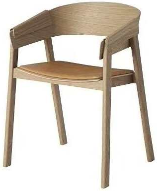 Wood Dining Chair Leisure And Comfortable Chair Fork Bone Chair for Family And Restaurant