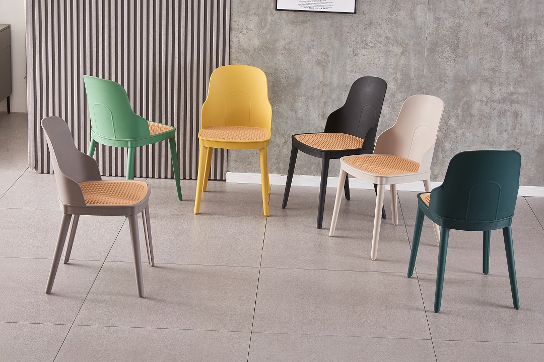 Bon wicker poly chair6