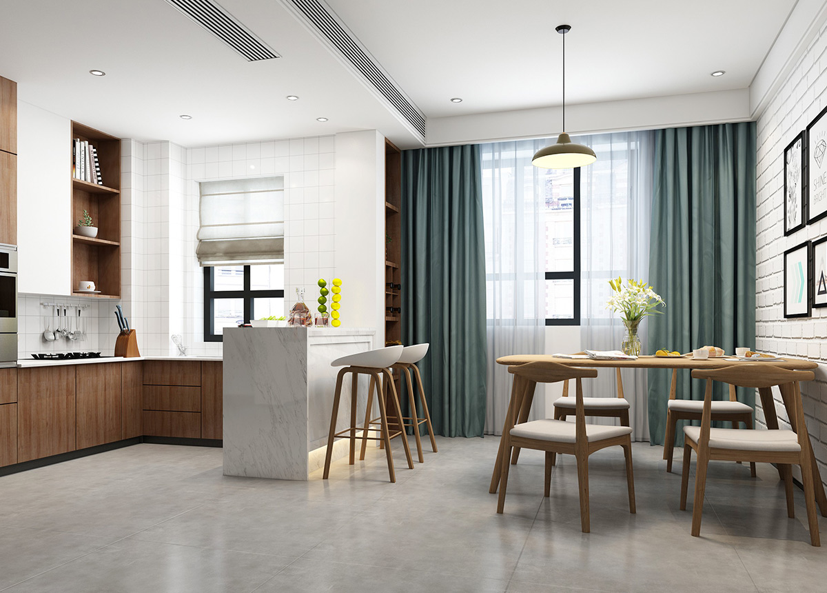 oak upholstered dining chairs