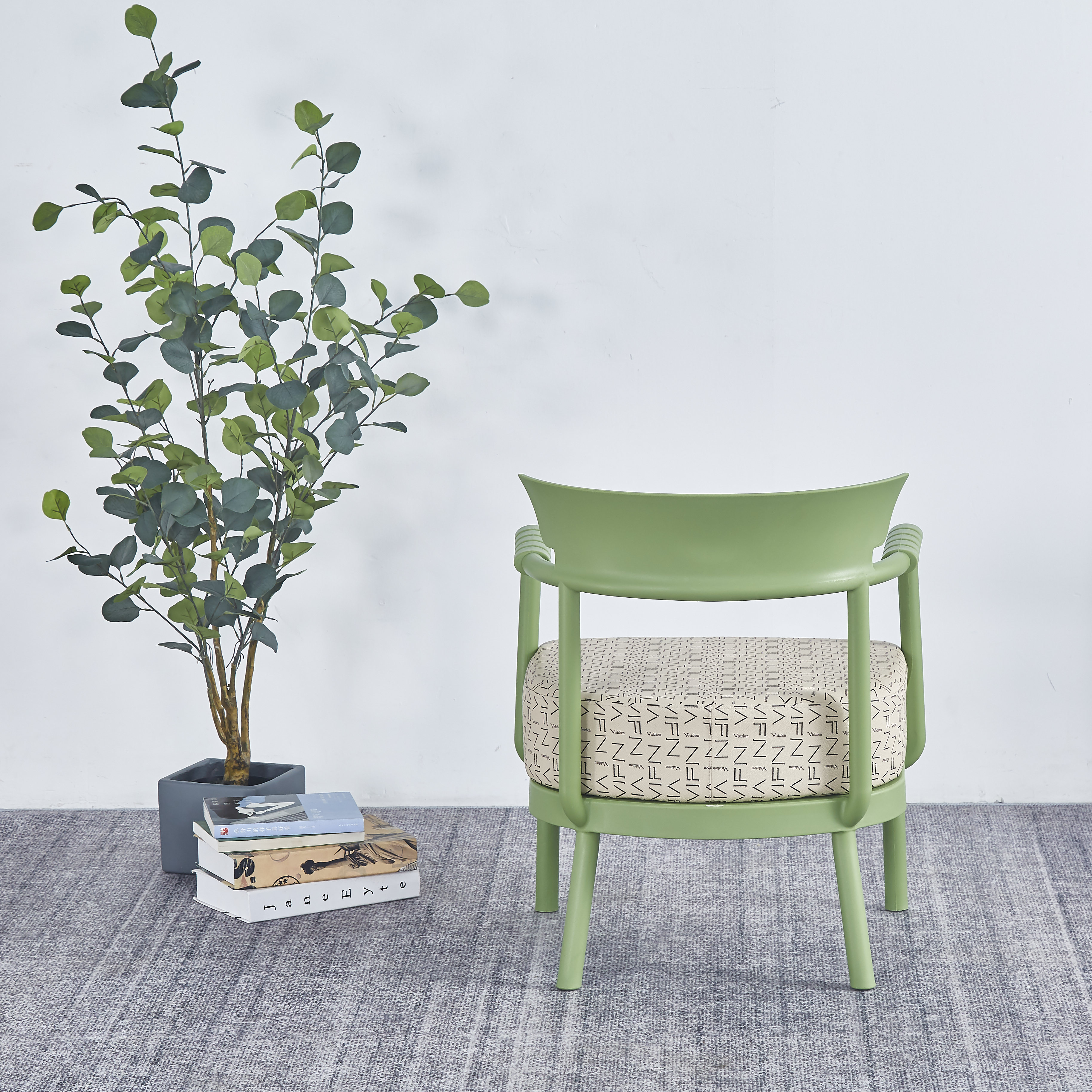 Plastic Sofa Chair