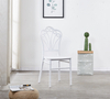 Strong Quality Multipurpose Event Wedding Chair Stackable Plastic Wedding Chairs