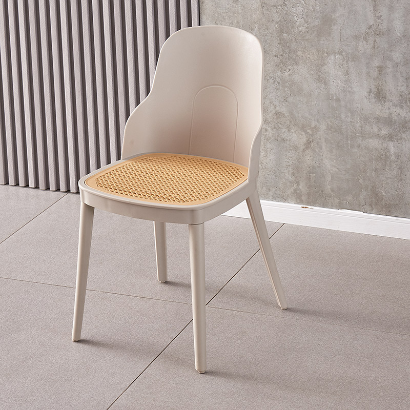 Bon wicker poly chair