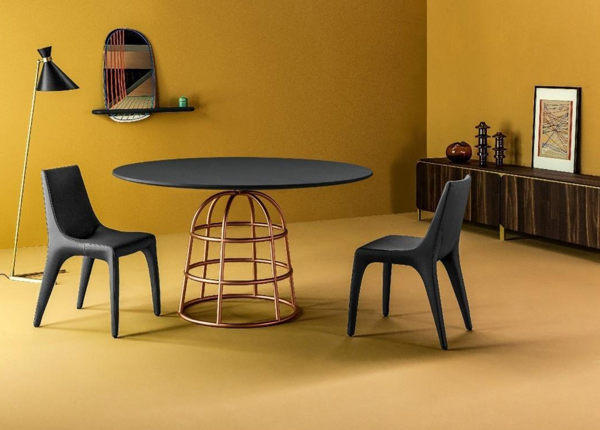hotel mid century chair