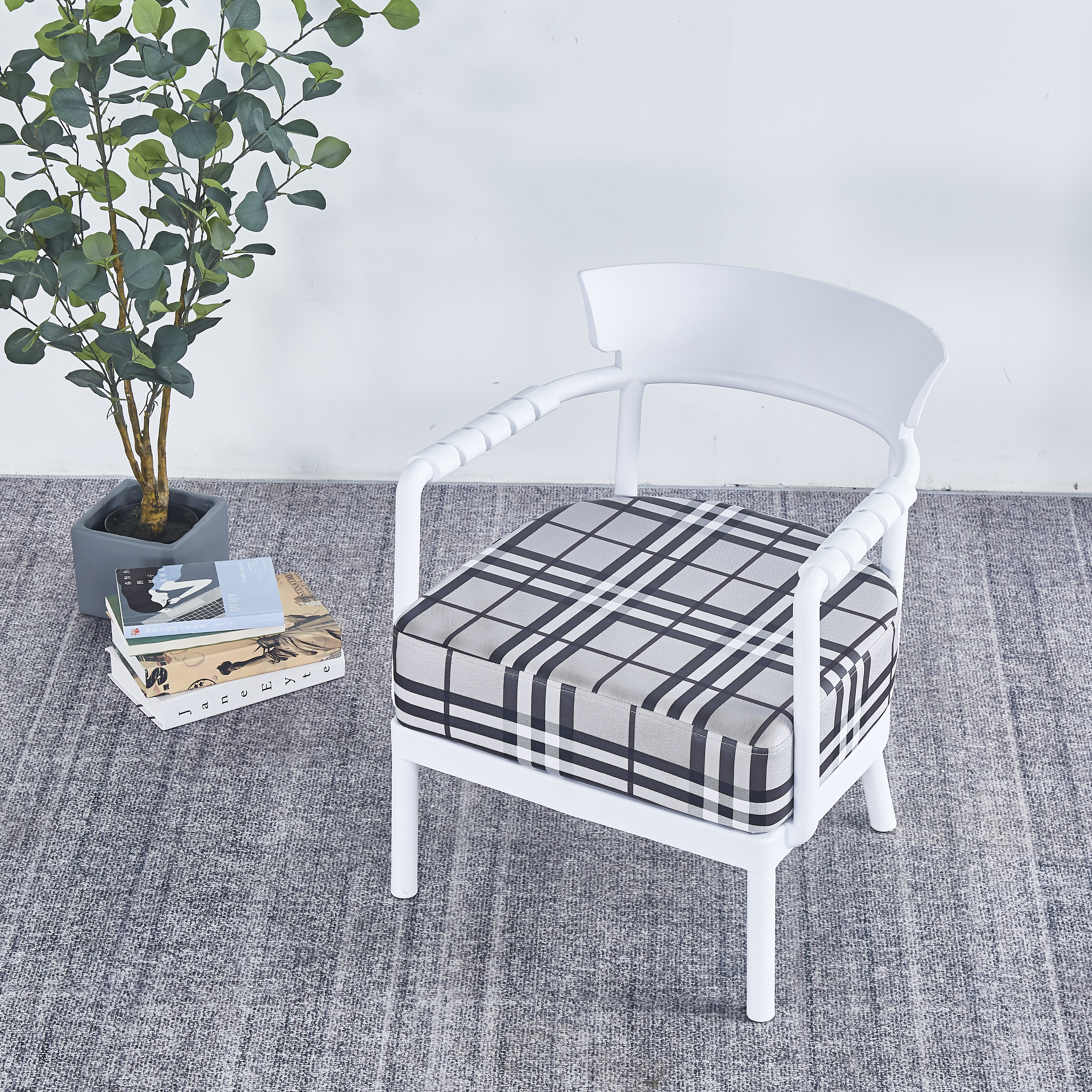 Plastic Sofa Chair
