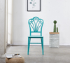 Strong Quality Multipurpose Event Wedding Chair Stackable Plastic Wedding Chairs
