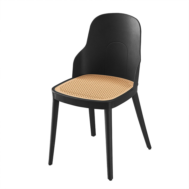 Bon wicker poly chair