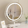 Table Led Makeup Mirror Rotatable Makeup Mirror Led Desktop Makeup Mirror with Light