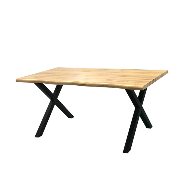 Iron Art Table