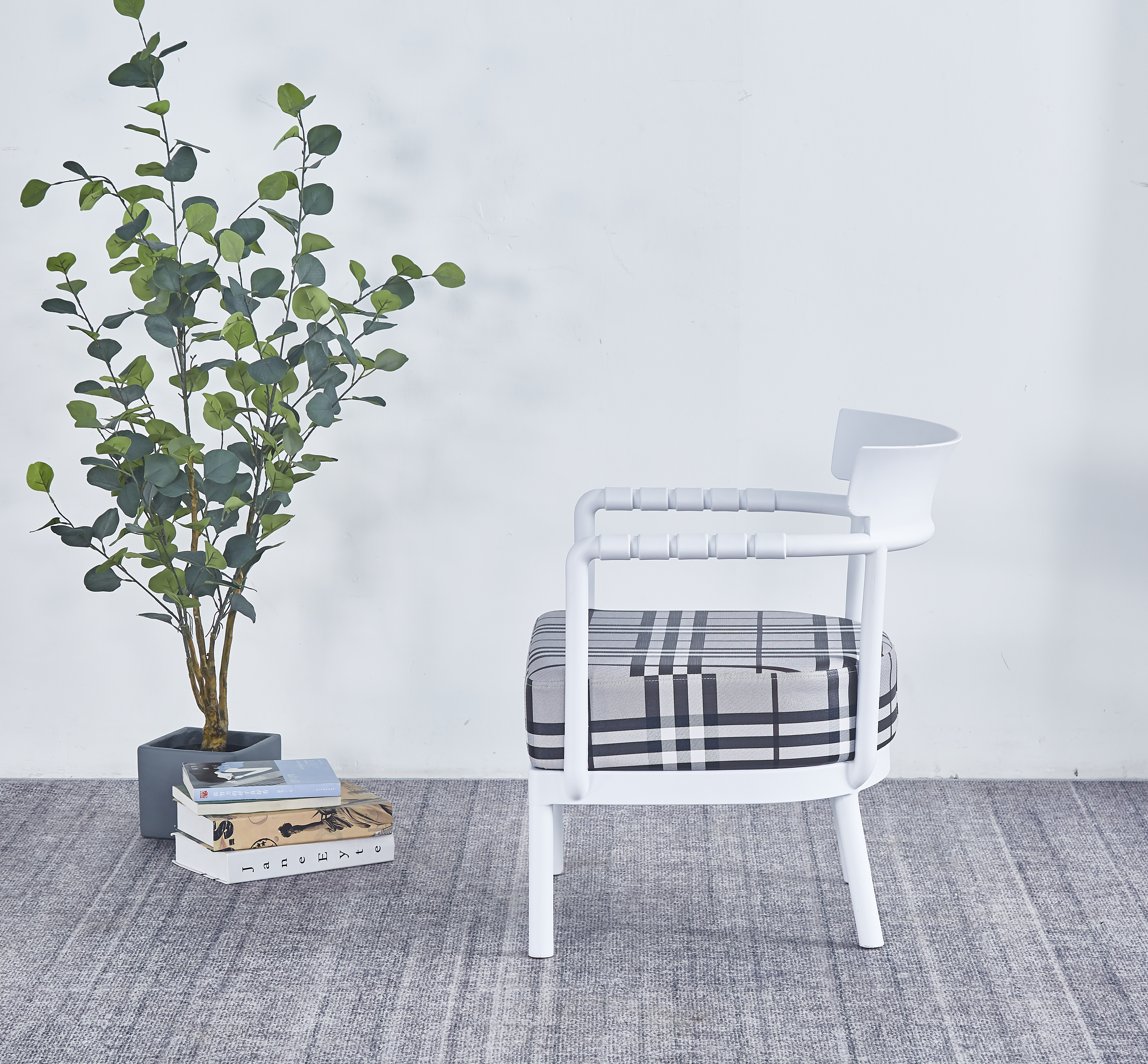 Plastic Sofa Chair