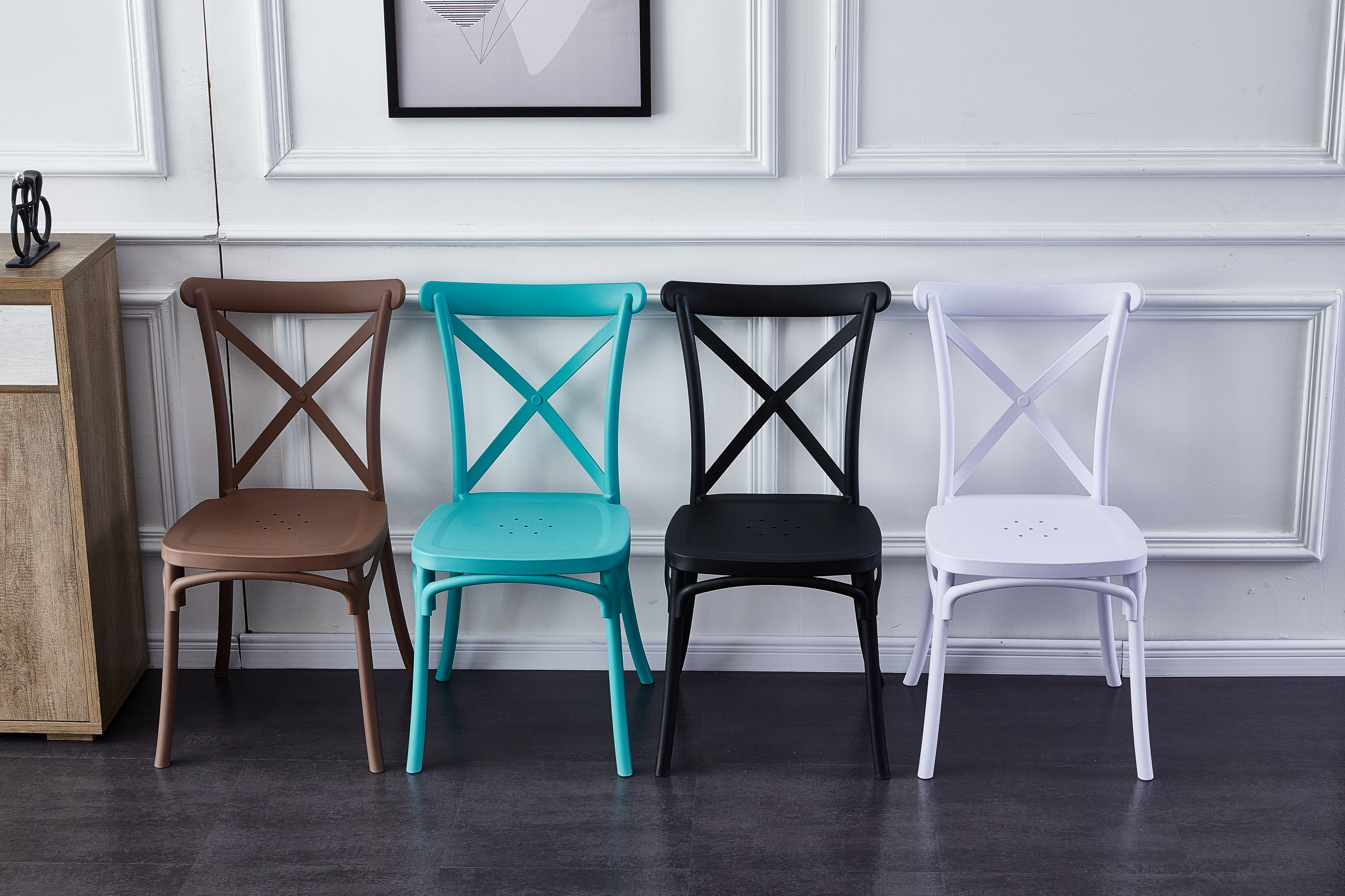 Crossback Chair