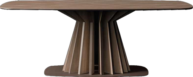 Light Luxury Design Dining Table Negotiation Table Modern Minimalist Club Leisure Tea Table