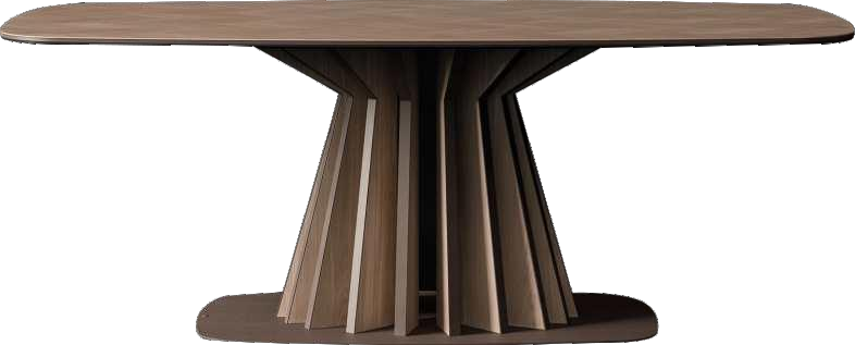 Light Luxury Design Dining Table Negotiation Table Modern Minimalist Club Leisure Tea Table