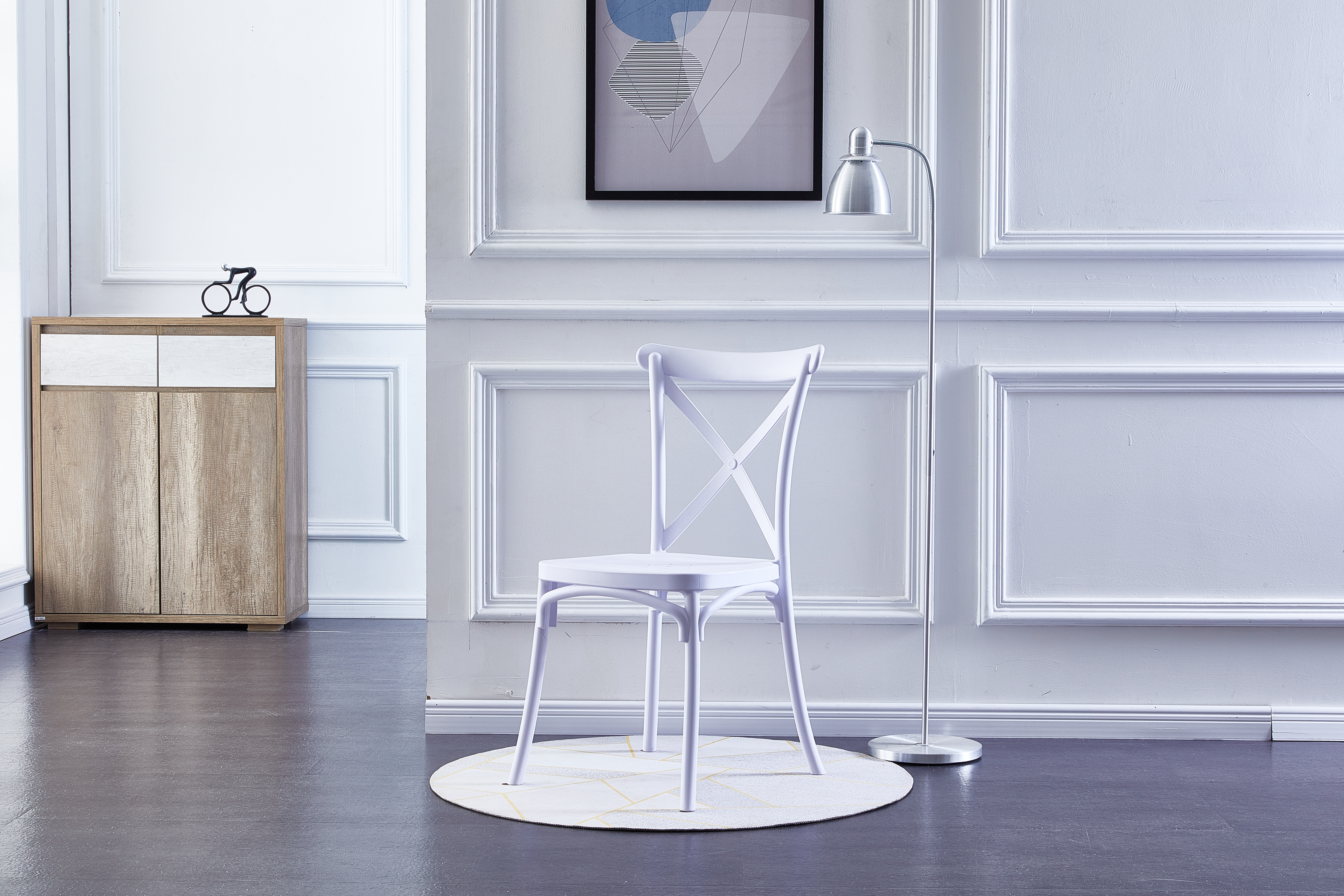 Crossback Chair