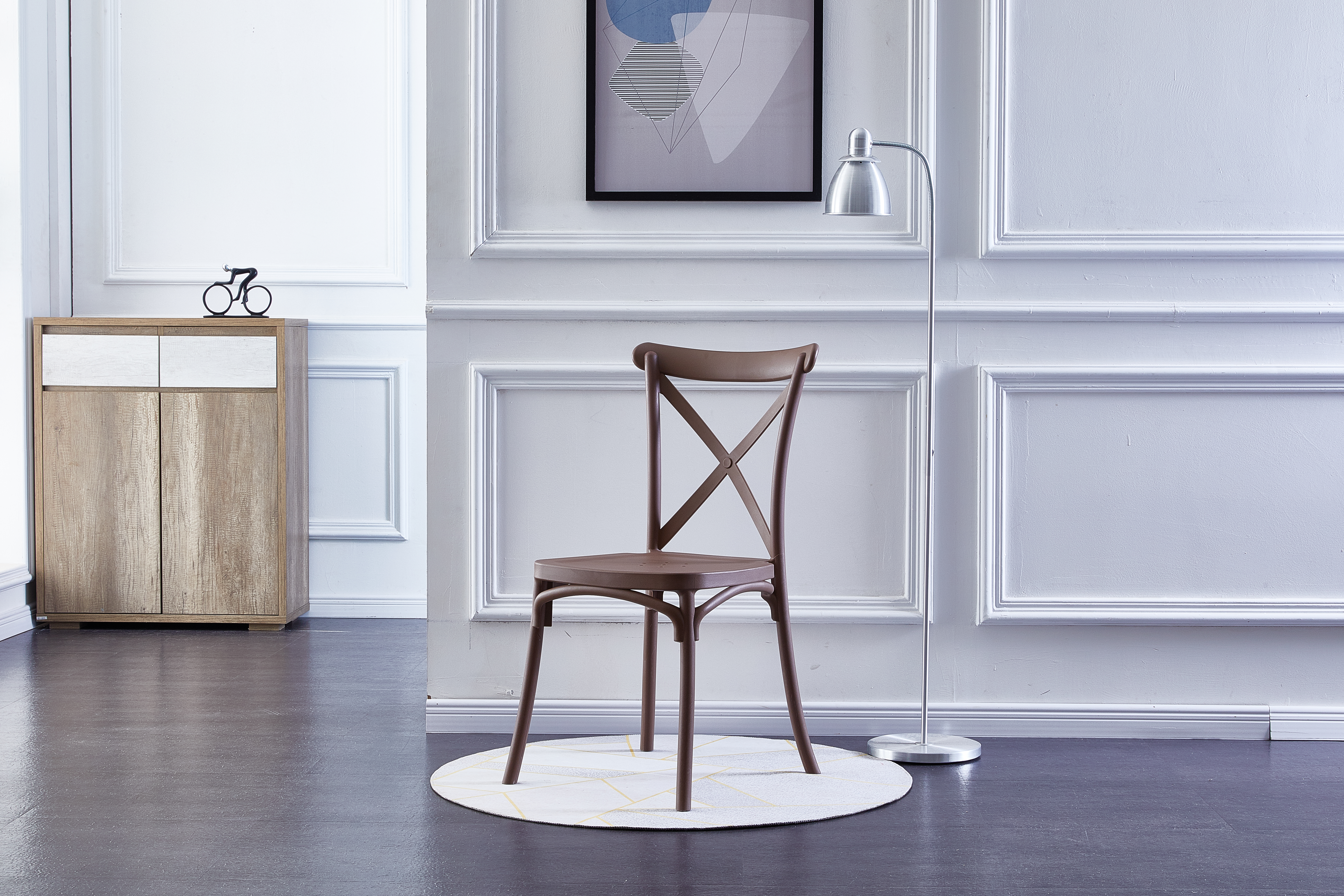 Crossback Chair
