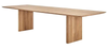 Modern Special Wooden Dinning Table Wood Natural Contemporary Modern Dining Table Design Popular Rectangle Dining Table