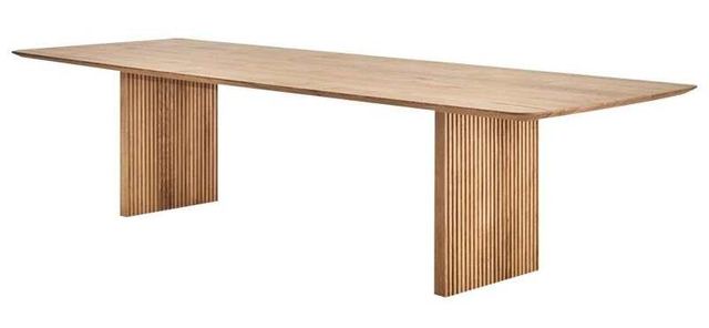 Modern Special Wooden Dinning Table Wood Natural Contemporary Modern Dining Table Design Popular Rectangle Dining Table