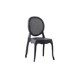 Luxury Design Party Event Hote Chairs Stackable Plastic Hotel Dining Chair Light Weight High Quality Wedding Chair