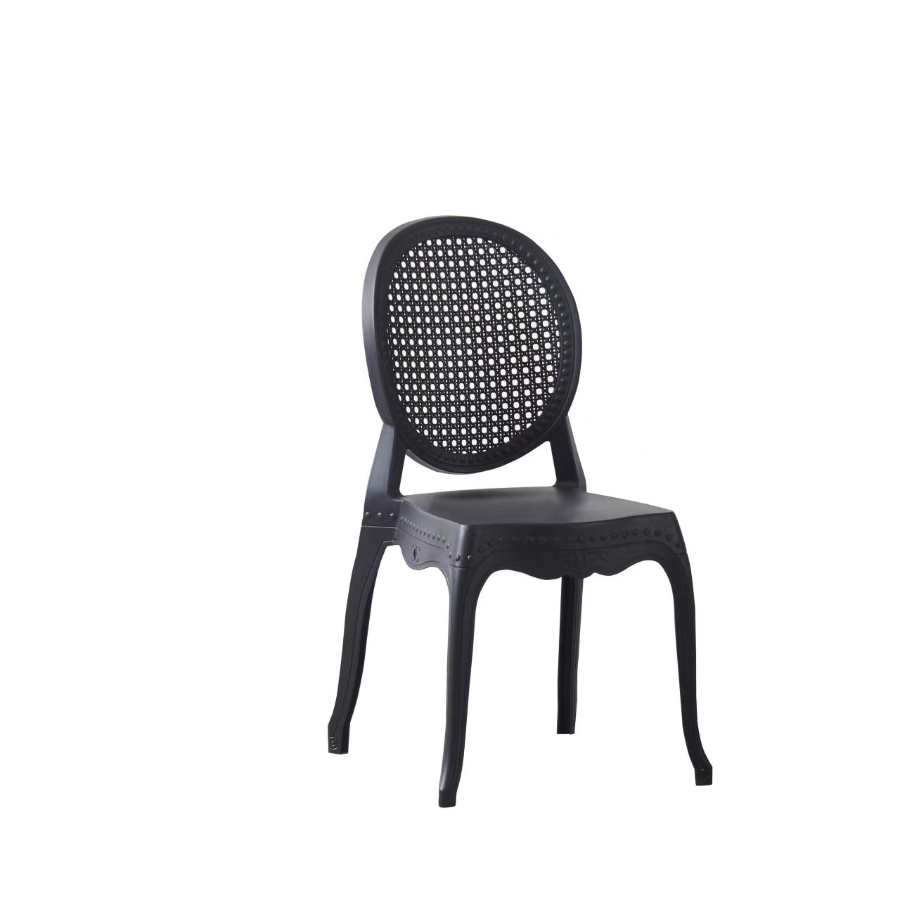 Luxury Design Party Event Hote Chairs Stackable Plastic Hotel Dining Chair Light Weight High Quality Wedding Chair